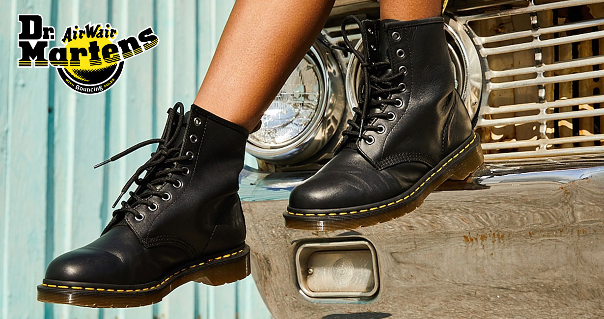 DR MARTENS - FOTO