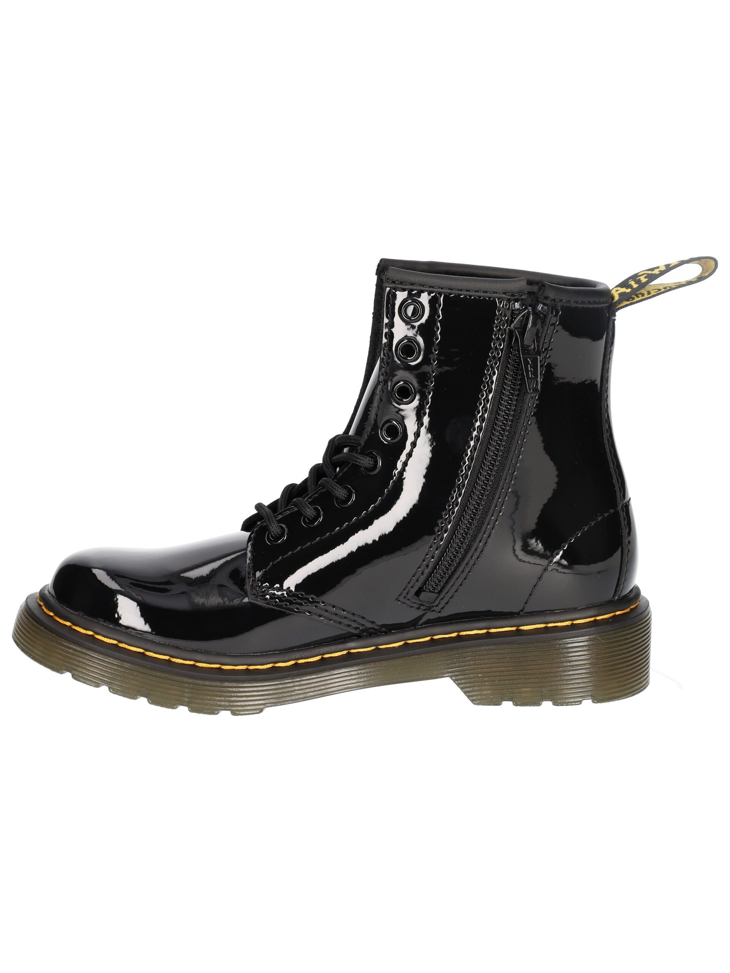 Dr. Martens Stivaletti Di Pelle 1460 Bambino Peppermint Green Romario |  Stivali Bambini · Lacasadelsi