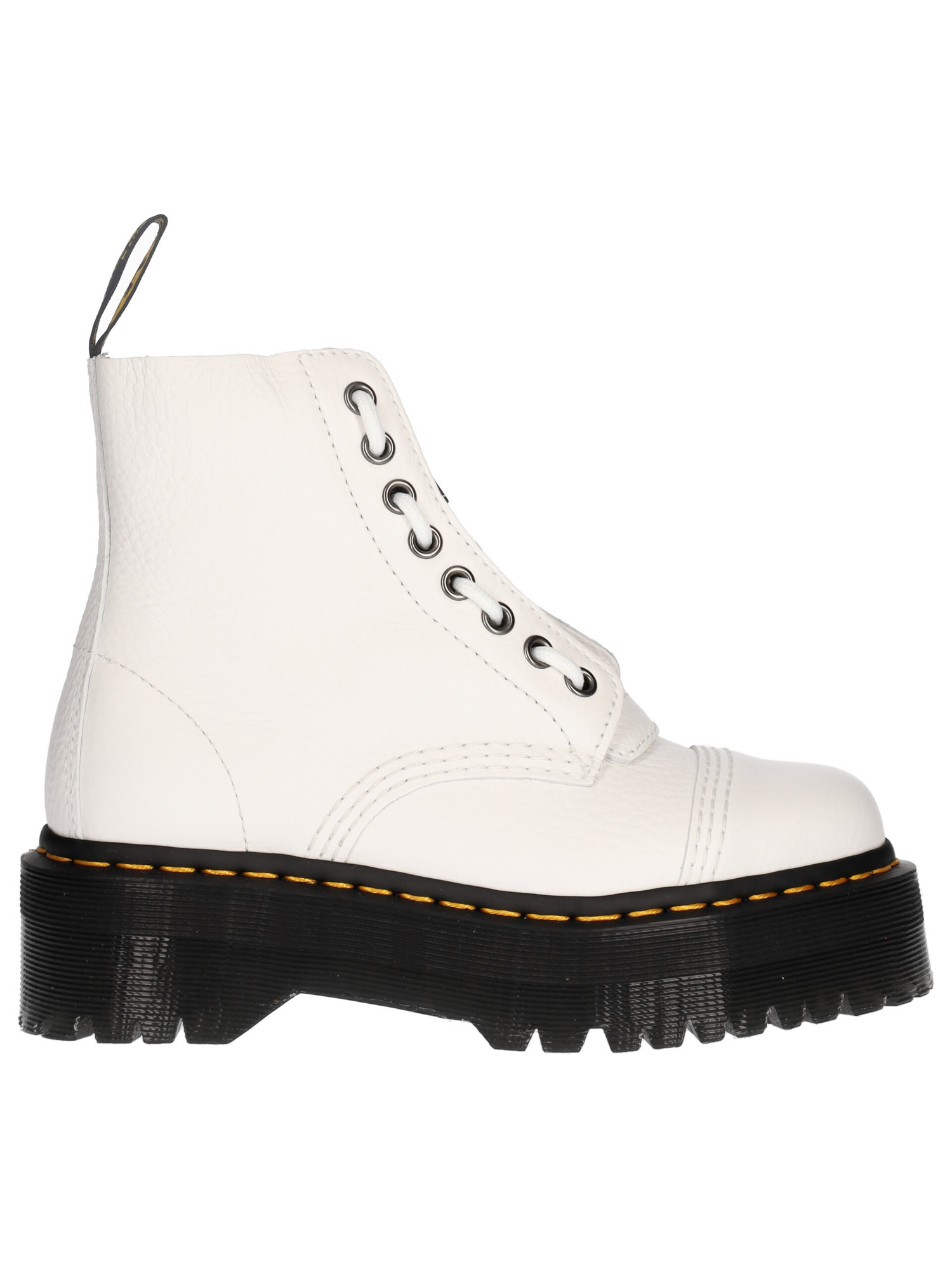 anfibio-dr-martens-sinclair-da-donna-bianco