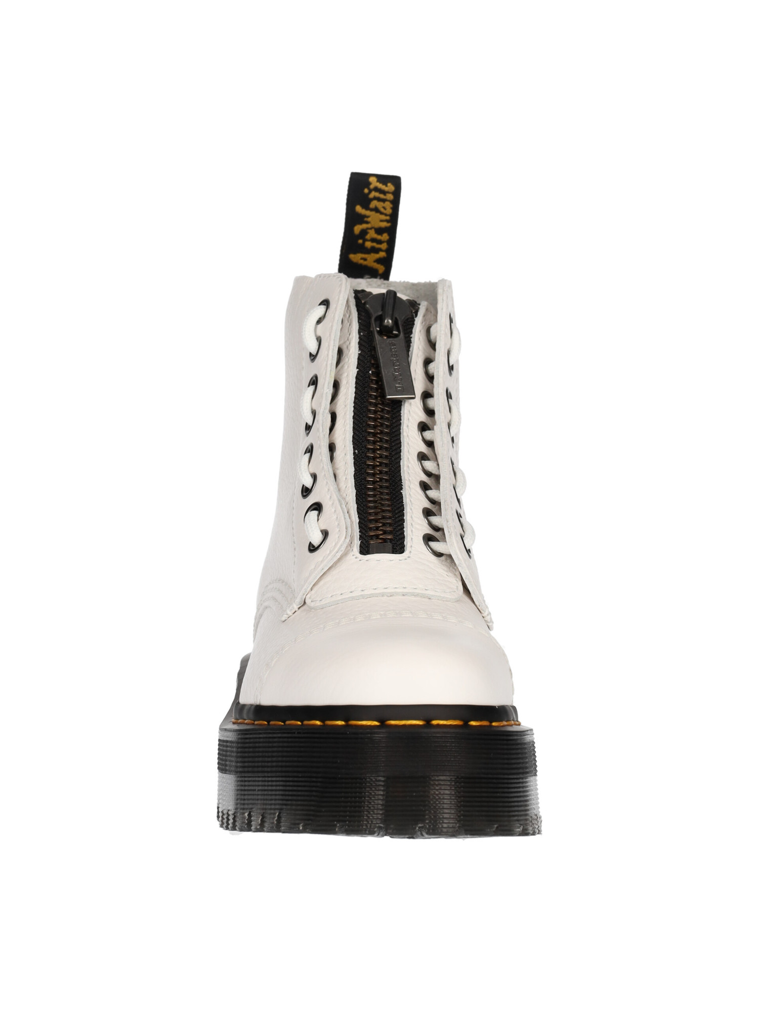 anfibio-dr-martens-sinclair-da-donna-bianco