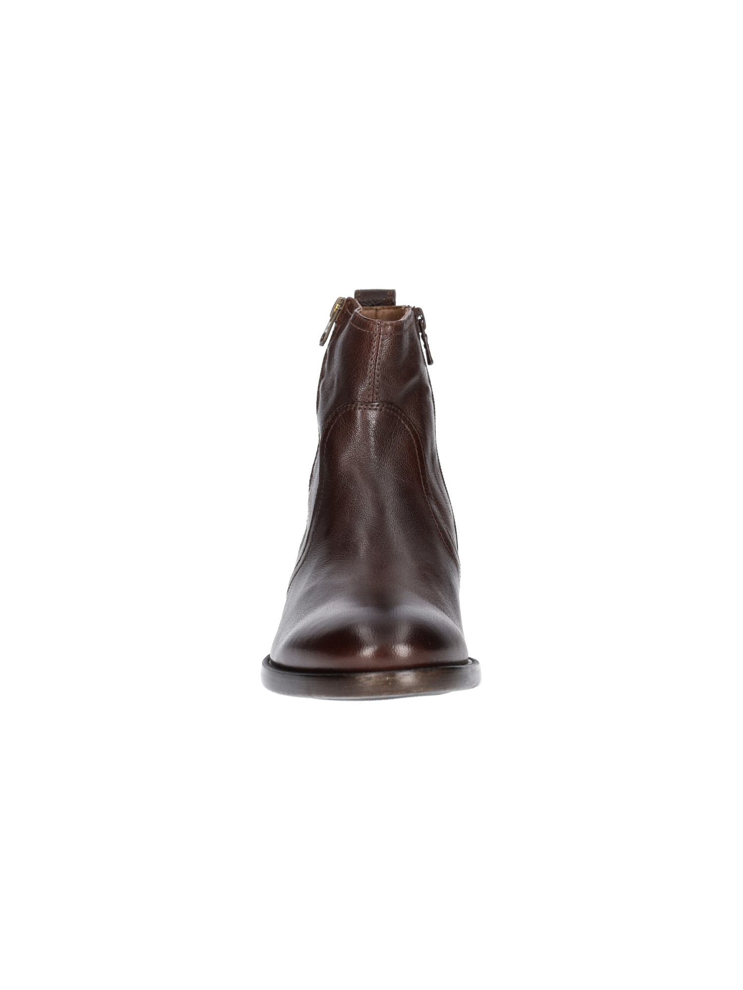 Stivaletto Camoscio Testa di Moro - Biorn Shoes