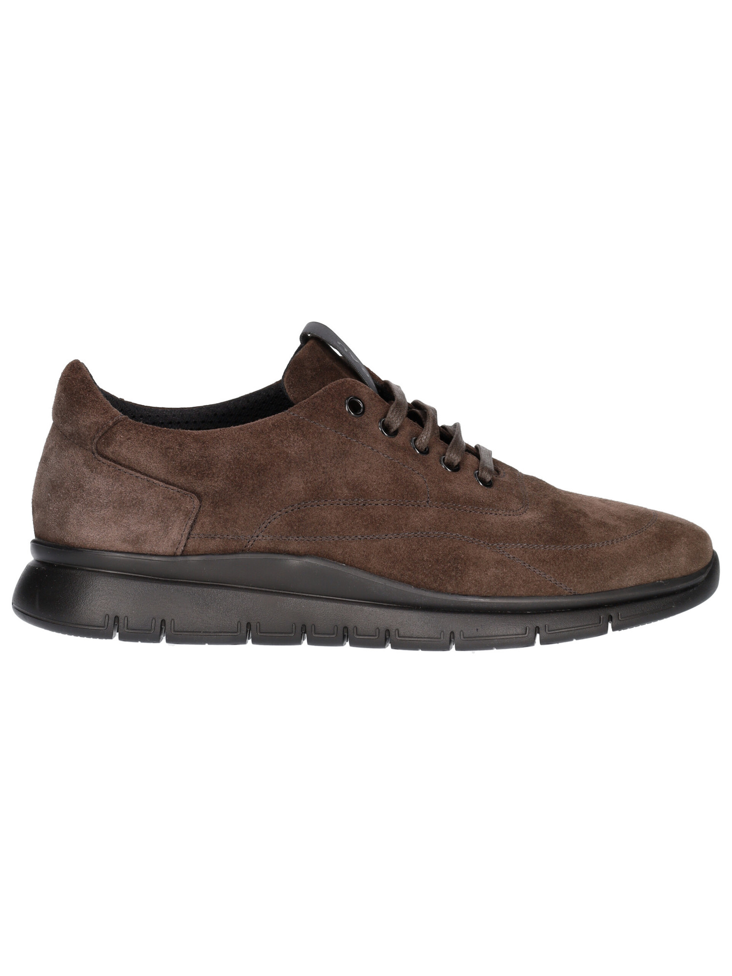 Scarpa casual Frau Waxy da uomo marrone | Liviana Calzature