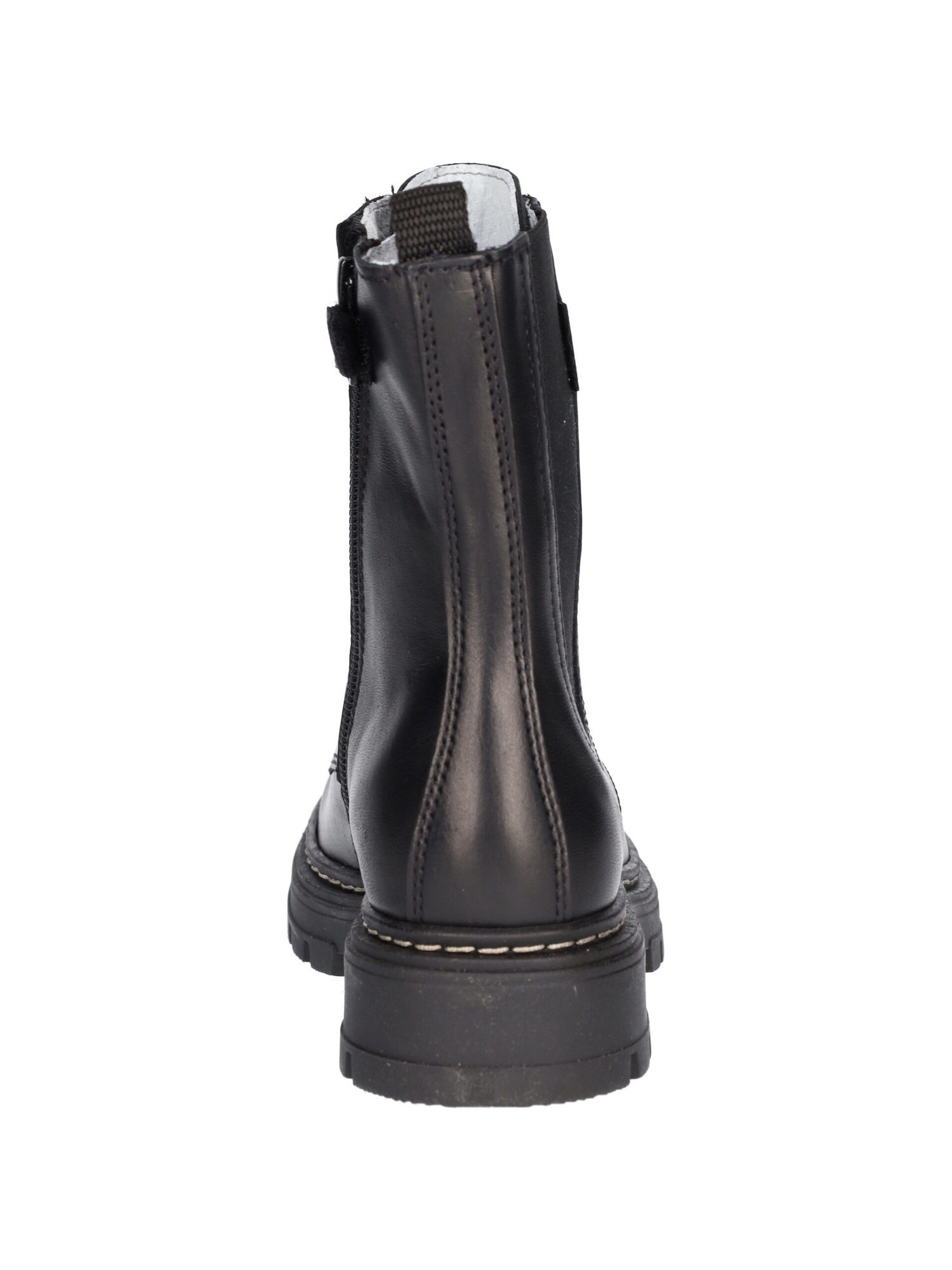 Anfibi bambina nero giardini on sale