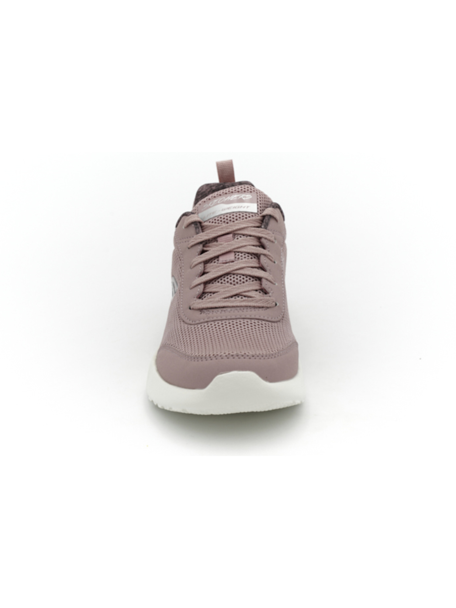 Sneaker Skechers donna rosa con Memory Foam | Liviana Calzature