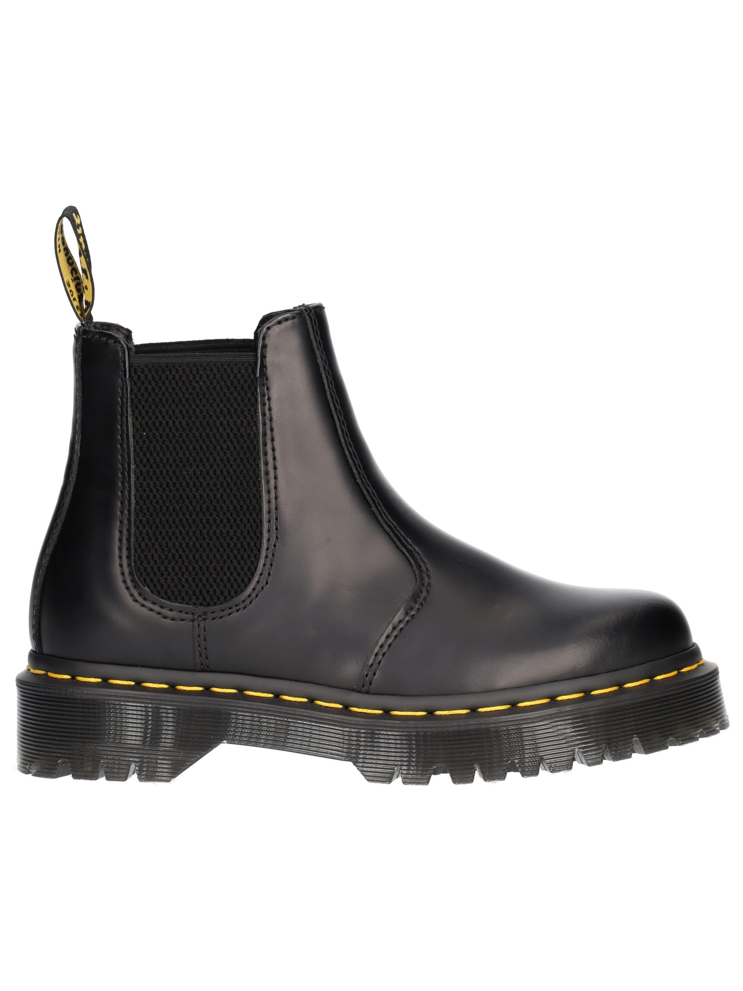 Beatles Dr Martens 2976 BEX unisex nero | Liviana Calzature