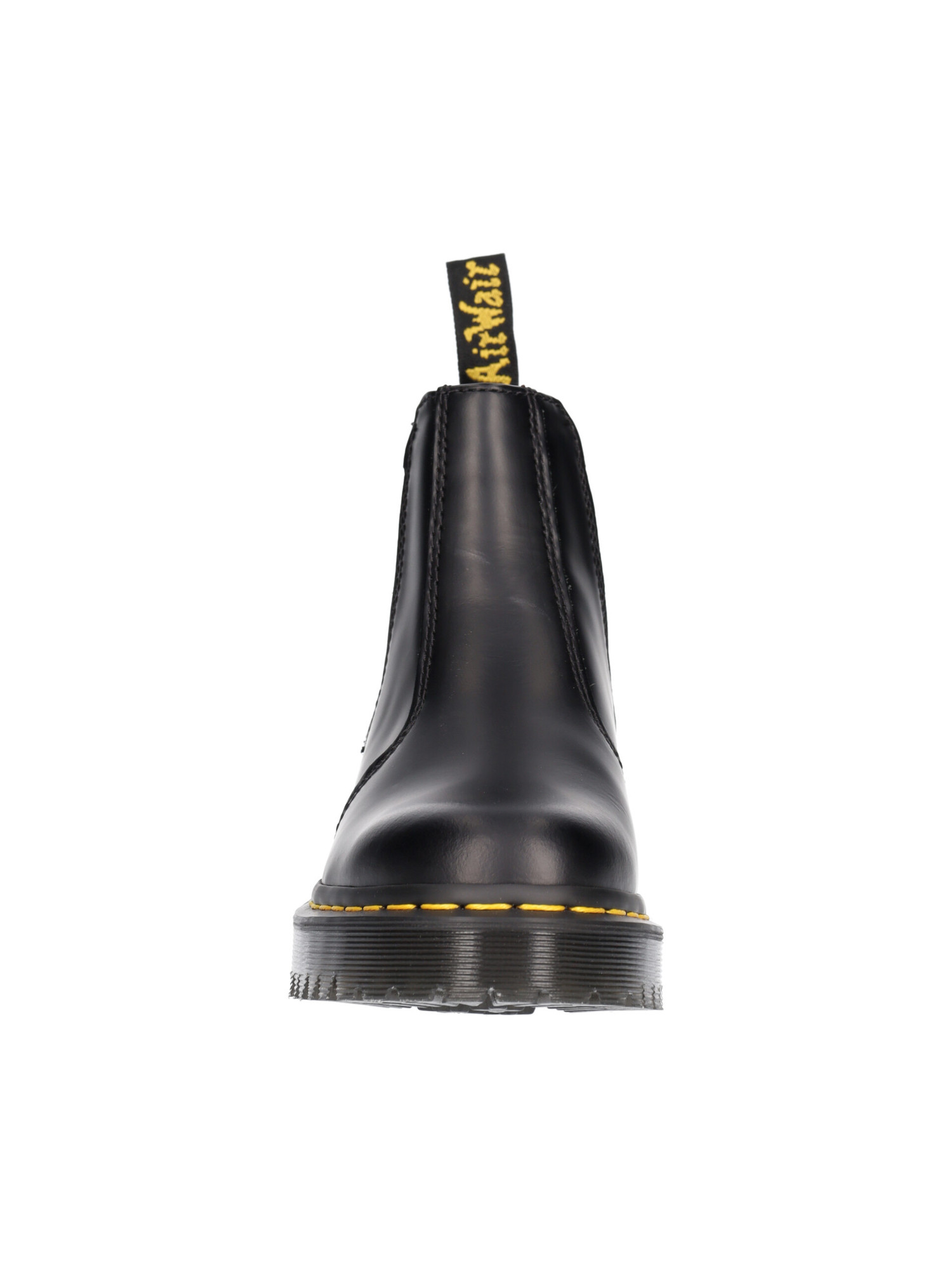 Beatles Dr Martens 2976 BEX unisex nero | Liviana Calzature