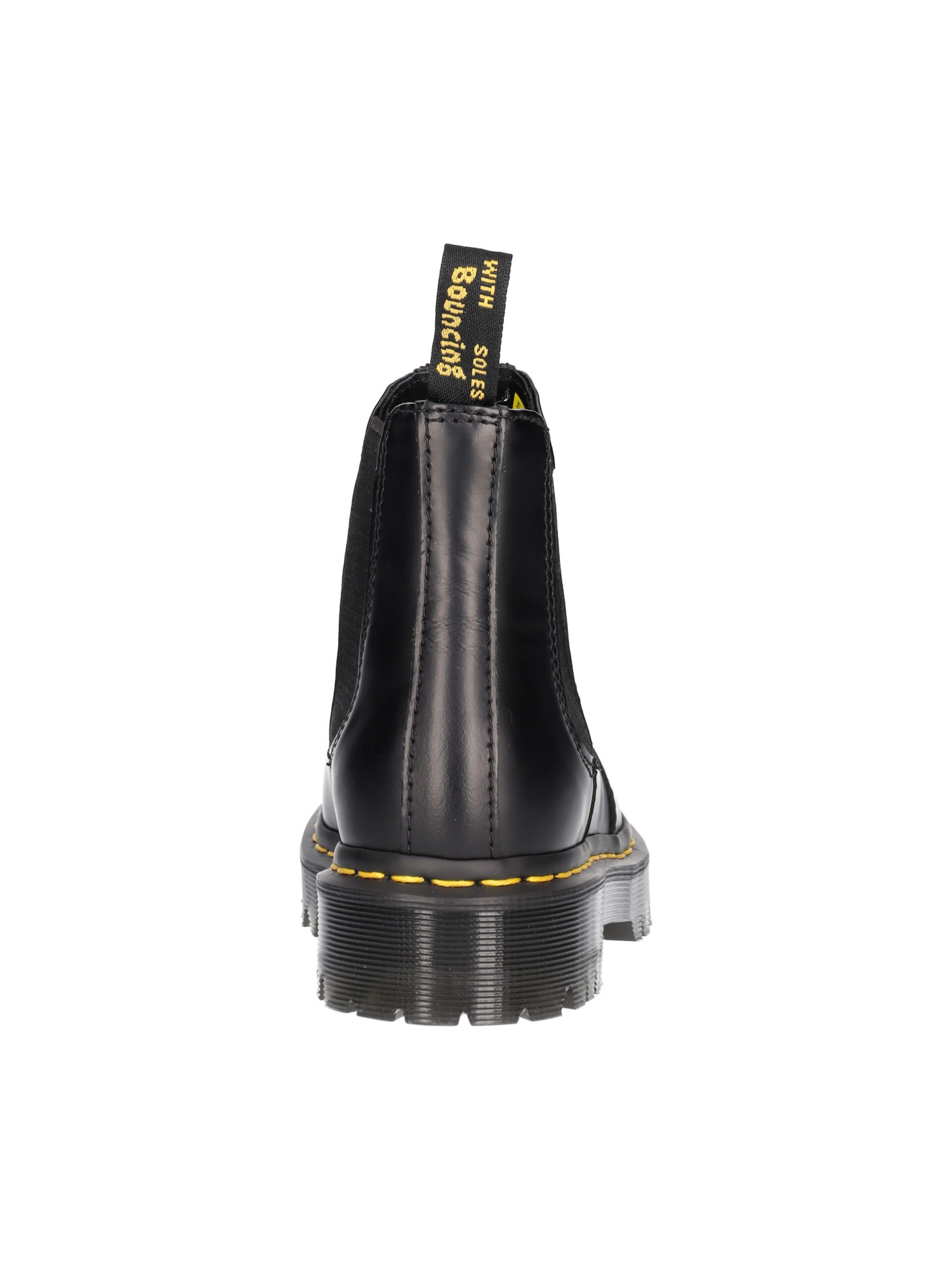 DR. MARTENS Beatles in pelle
