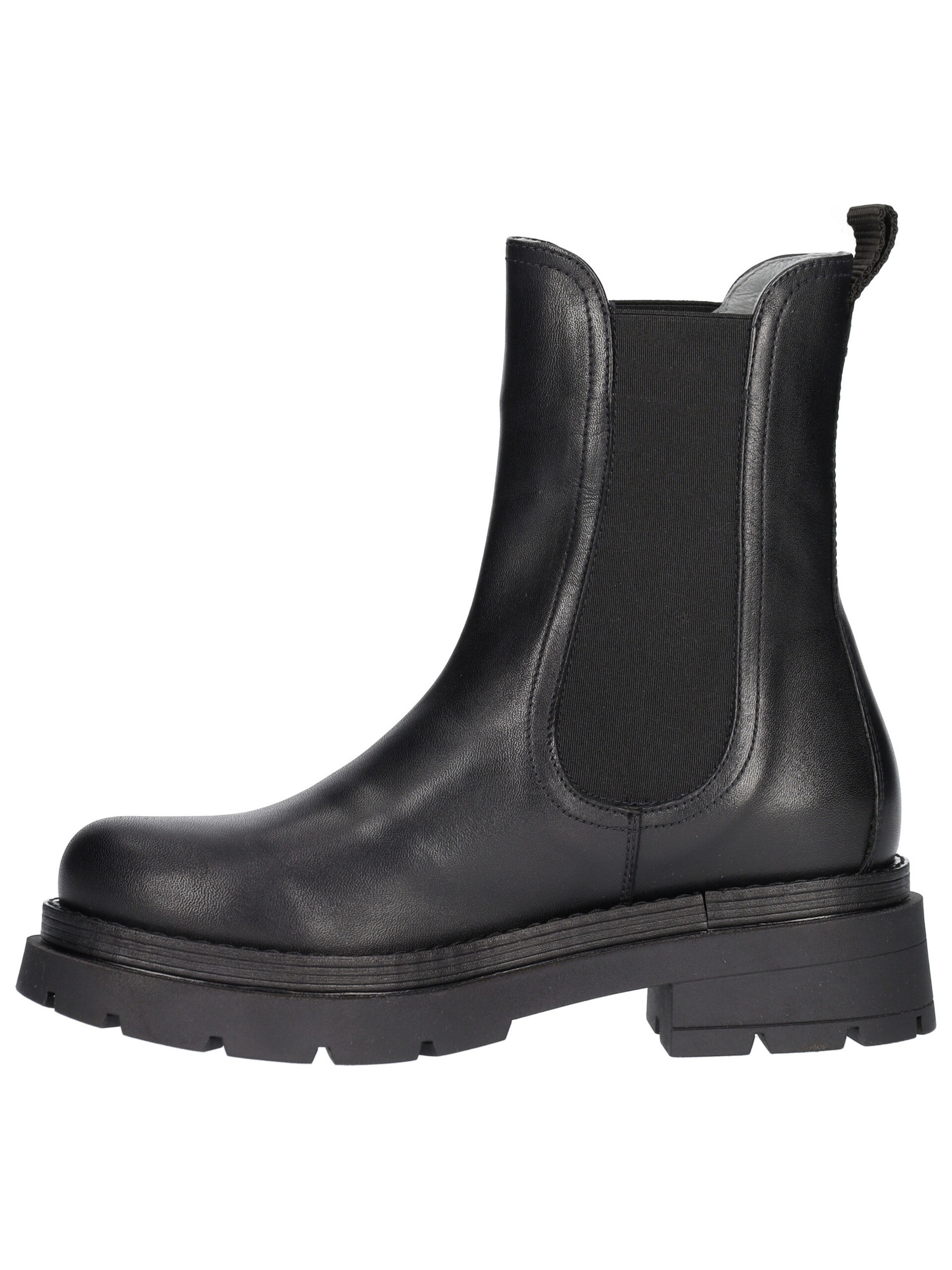 Stivaletto Nero Giardini da donna nero | Liviana Calzature