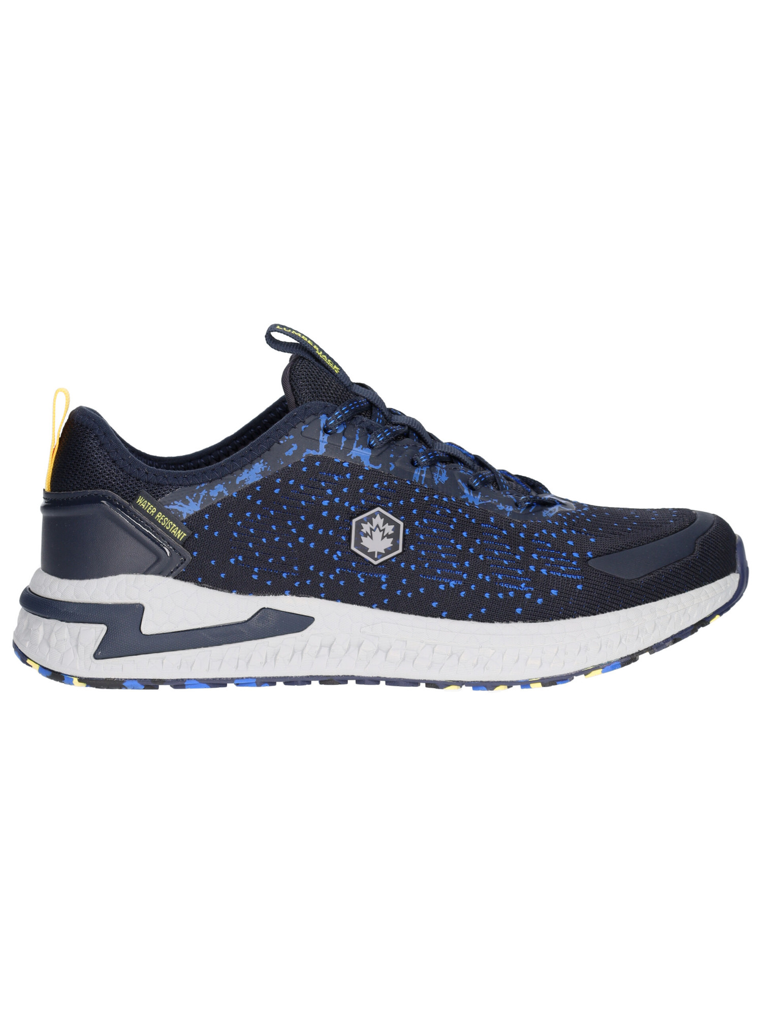 Sneaker Lumberjack Outdoor Line da uomo blu | Liviana Calzature