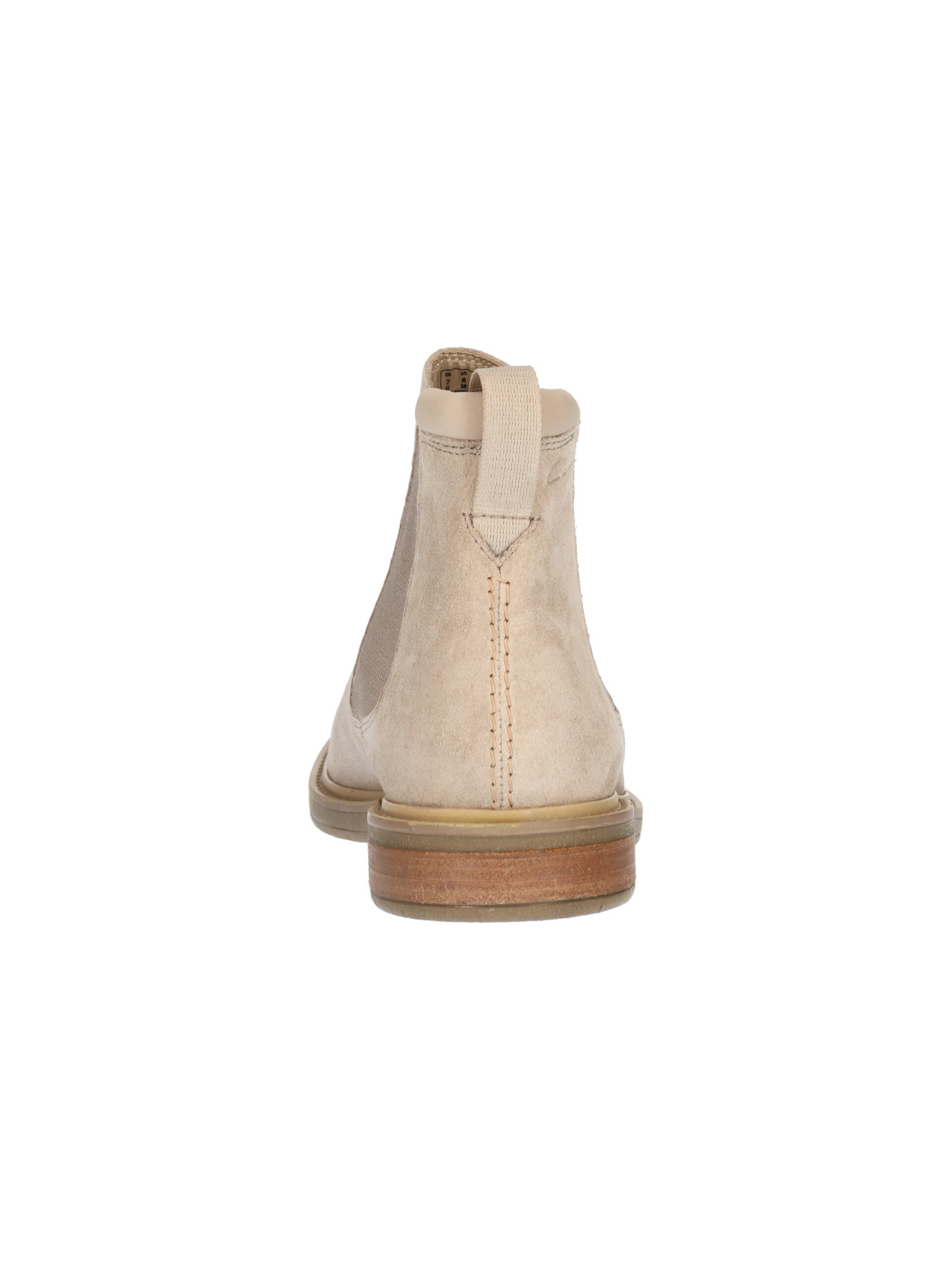 beatles-clarks-clarkdale-hall-da-uomo-beige