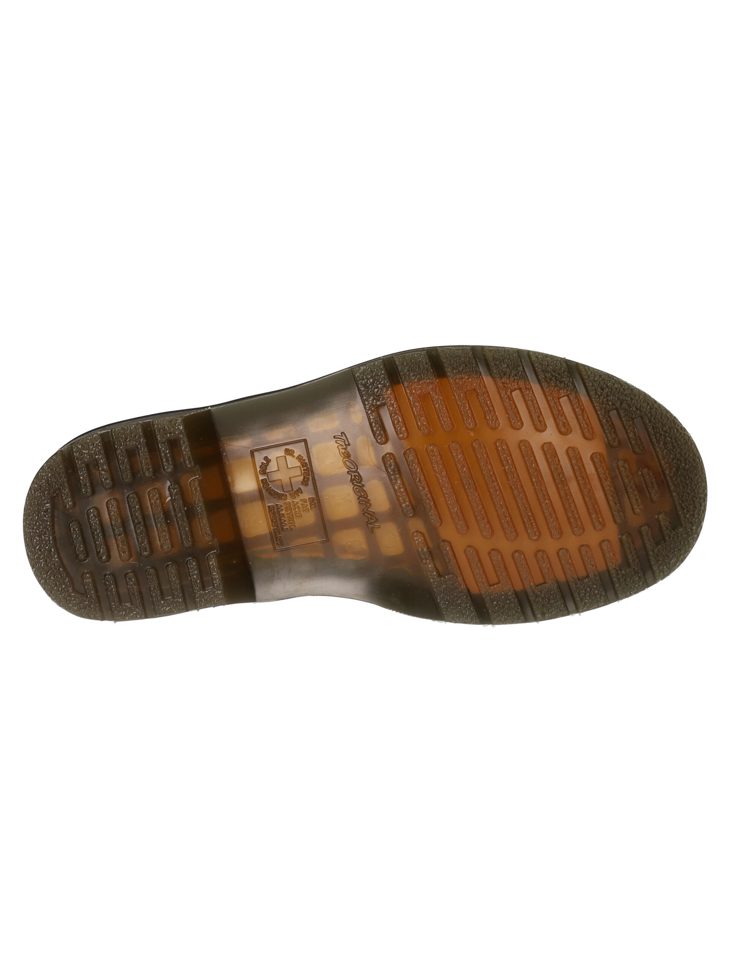 Dr Martens TORRIANO Blu Uomo 3369337 Consegna Gratuita