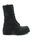 anfibio-alto-new-rock-nero-donna