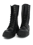 anfibio-alto-new-rock-nero-donna