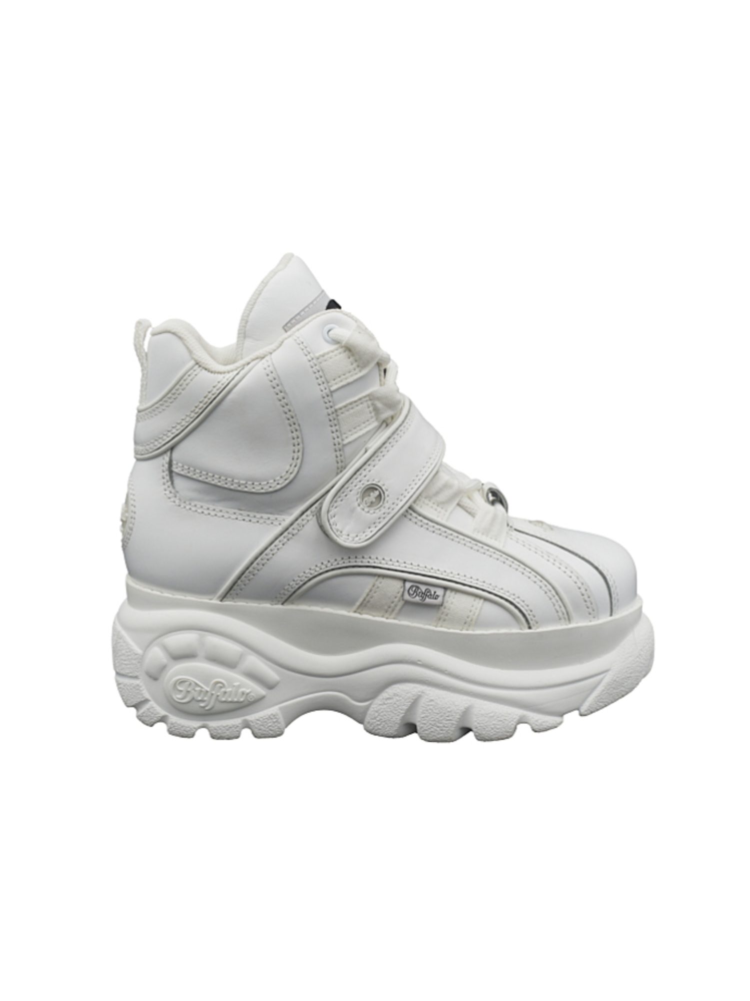 Buffalo Schuhe Buffalo Scarpe Buffalo 1339 Black Shoes Buffalo