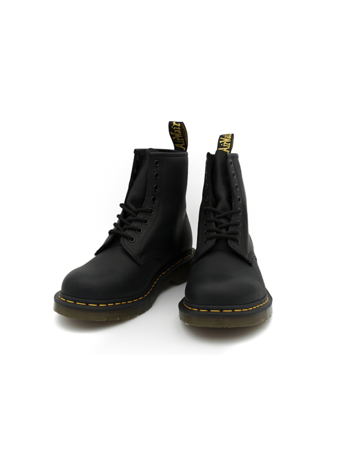 DR. MARTENS Jadon Black Unisex - IMPULSO CALZATURE