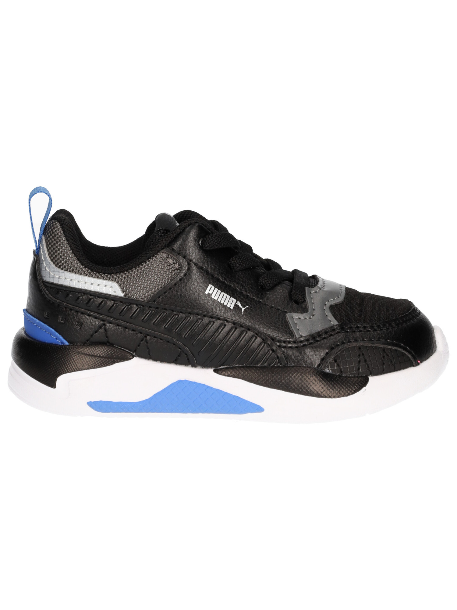 Sneaker Puma X Ray 2 Square primi passi bambino nera Liviana Calzature