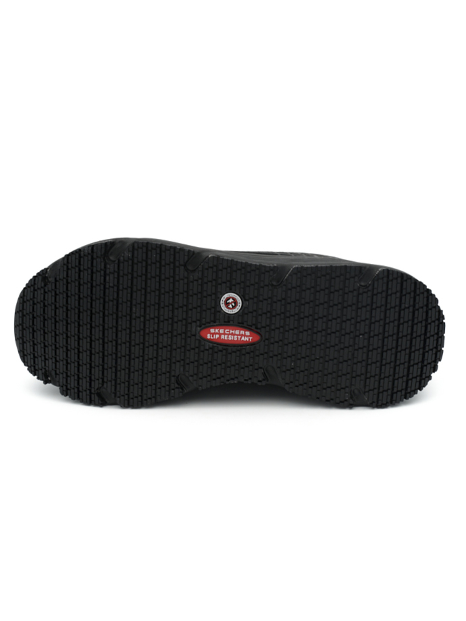 SKECHERS WOK RELAXED FIT da uomo- Scarpe da lavoro | 77125EC