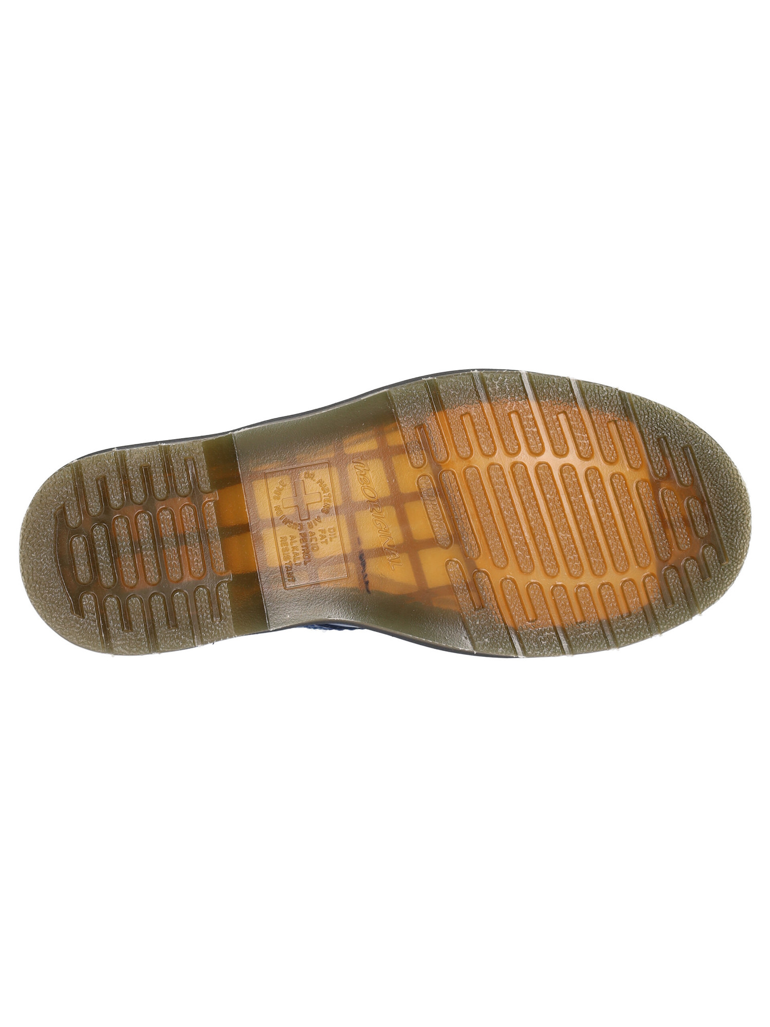 Dr. Martens 1460 Smooth Yellow Smooth | Stivali Invernali Uomo/Donna ·  Lacasadelsi