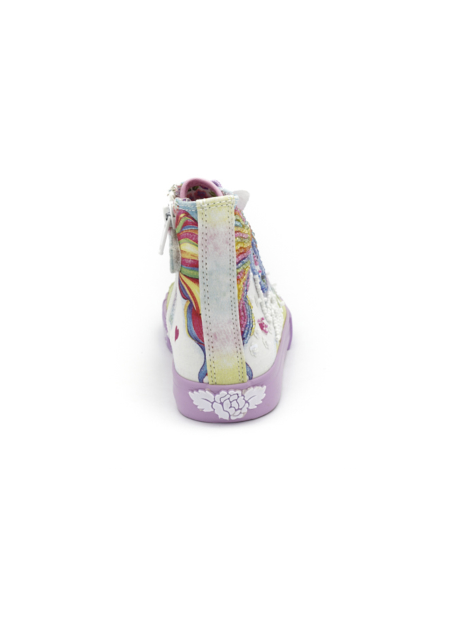 sneaker-lelli-kelly-bambina-linea-unicorn-lilla-slash-multicolor