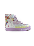 sneaker-lelli-kelly-bambina-linea-unicorn-lilla-slash-multicolor