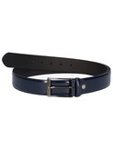 cintura liviana da uomo blu