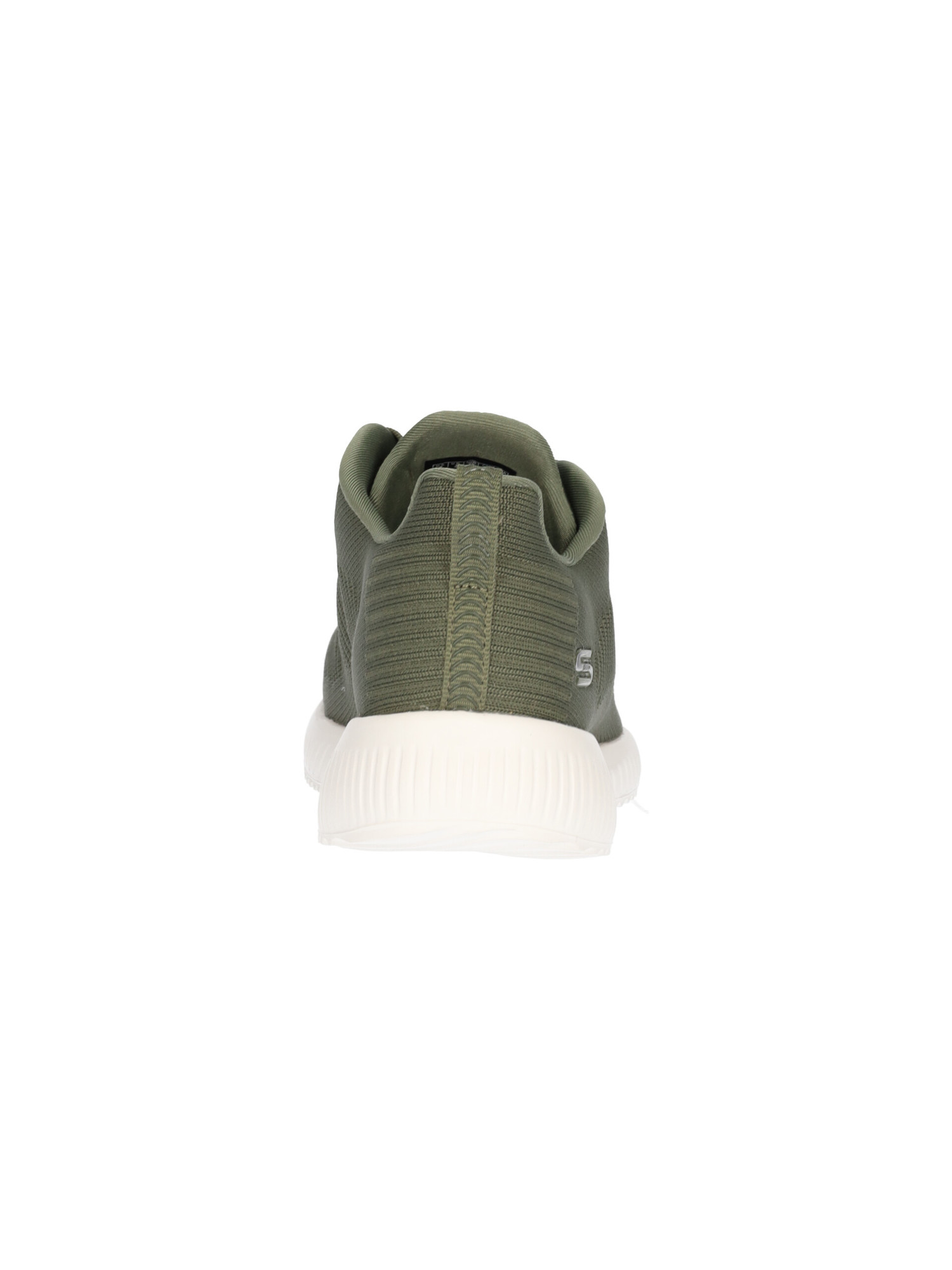 Sneaker Skechers Bobs da donna verde militare | Liviana Calzature