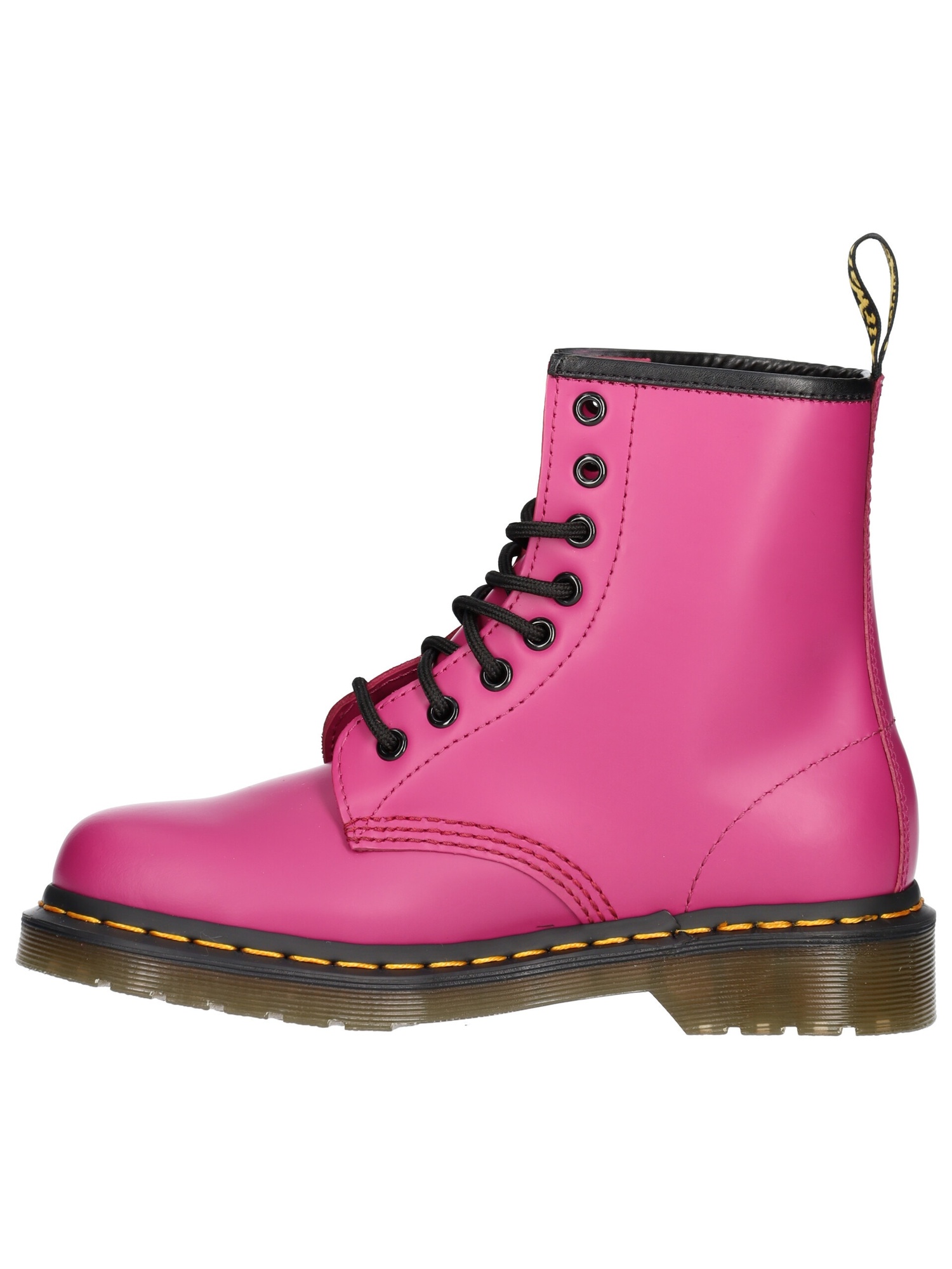 anfibio-dr-martens-1460-smooth-da-donna-fucsia