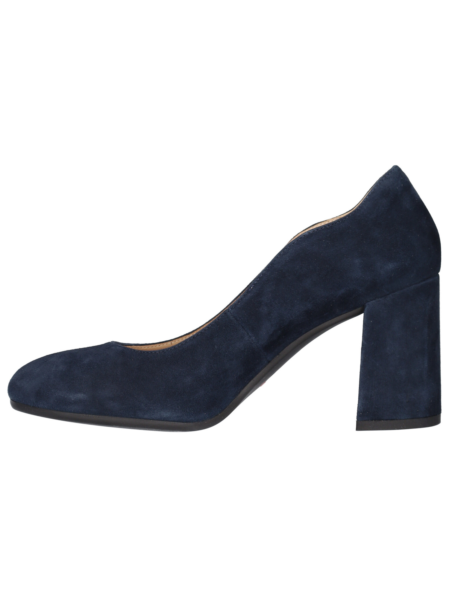 Sandalo donna tacco largo nero SL1710 | Sandali