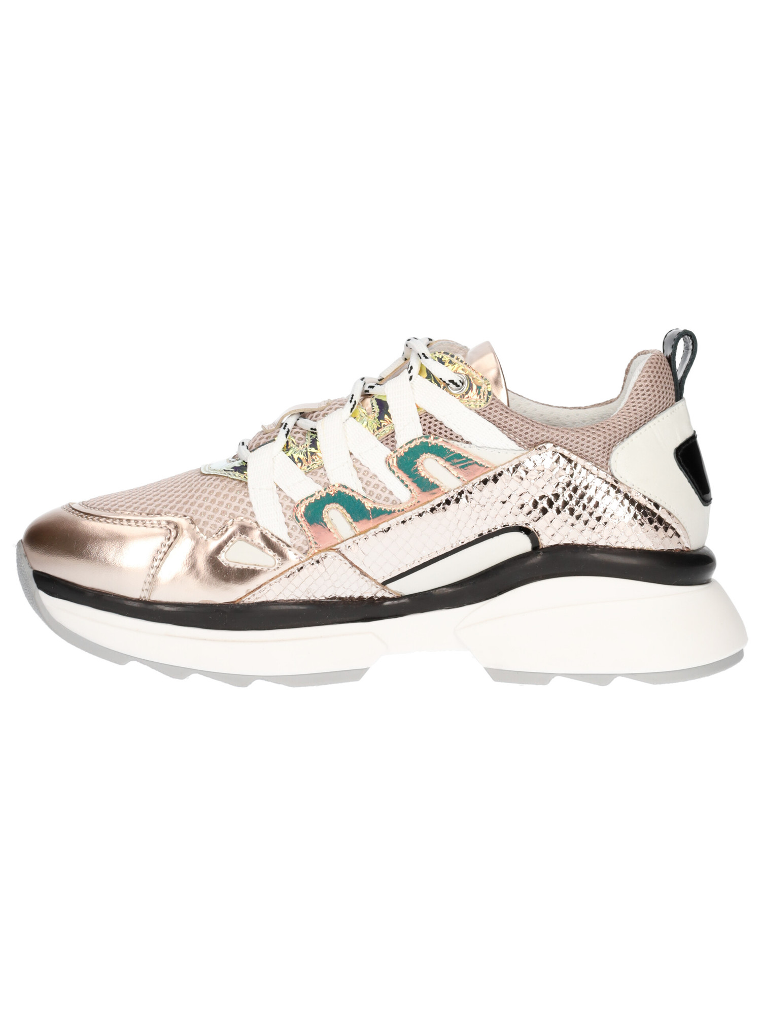 sneaker-nero-giardini-da-donna-rosa