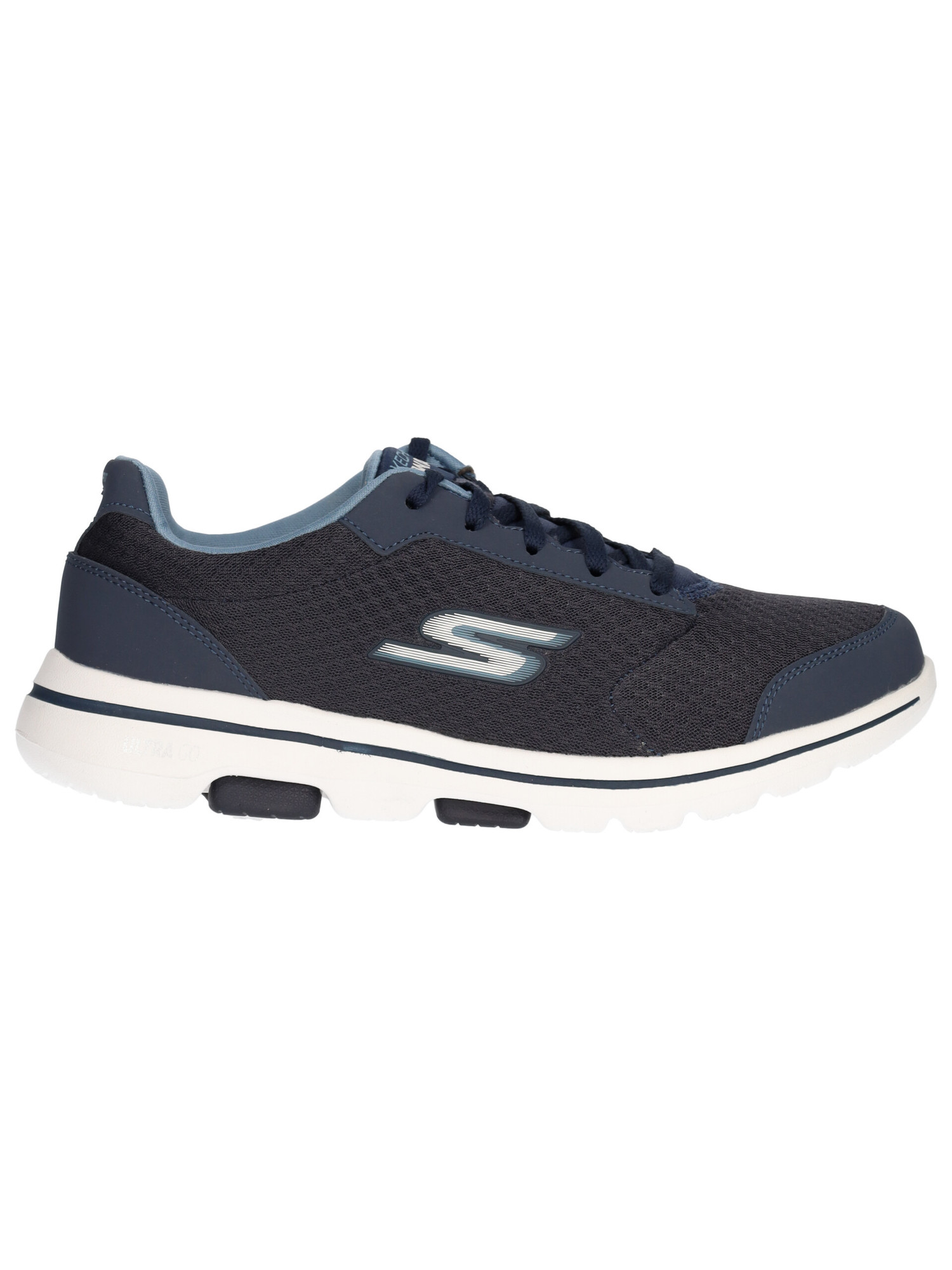 Sneaker Skechers Go Walk da uomo blu | Liviana Calzature