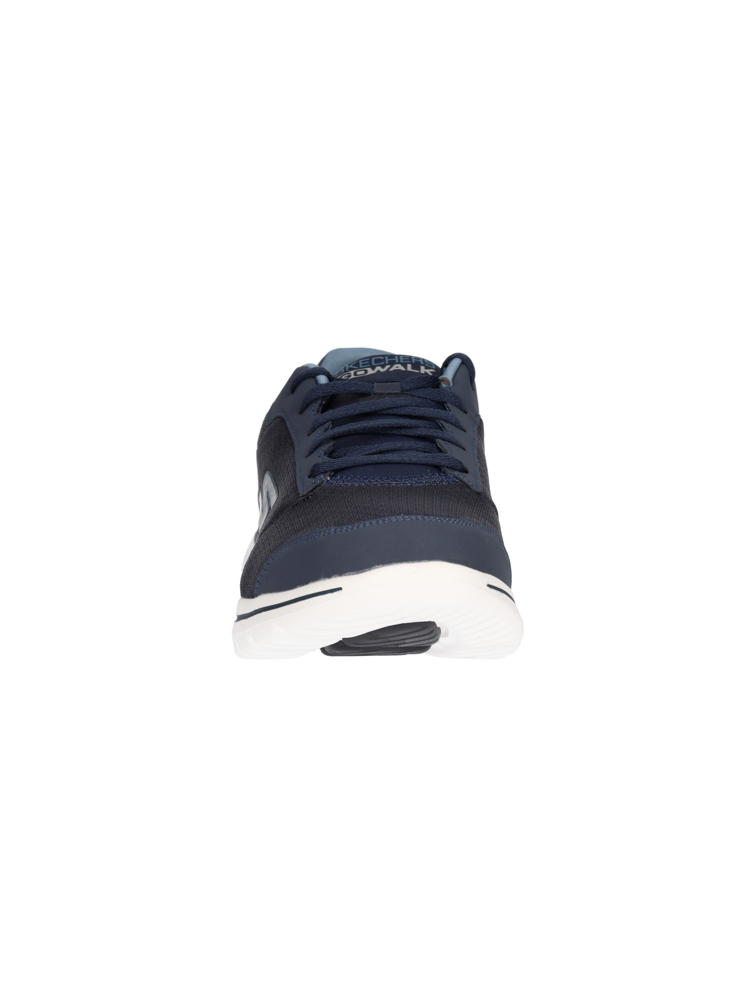 Sneaker Skechers Go Walk da uomo blu | Liviana Calzature