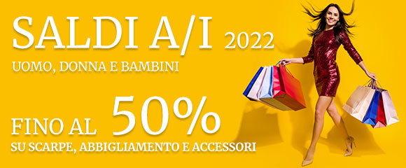 Scopri scarpe, abbigliamento, borse e accessori in promozione | Liviana  Calzature