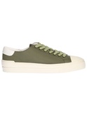 sneaker ambitious da uomo verde militare