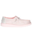 scarpa-hey-dude-wendy-da-bambina-rosa-glitter