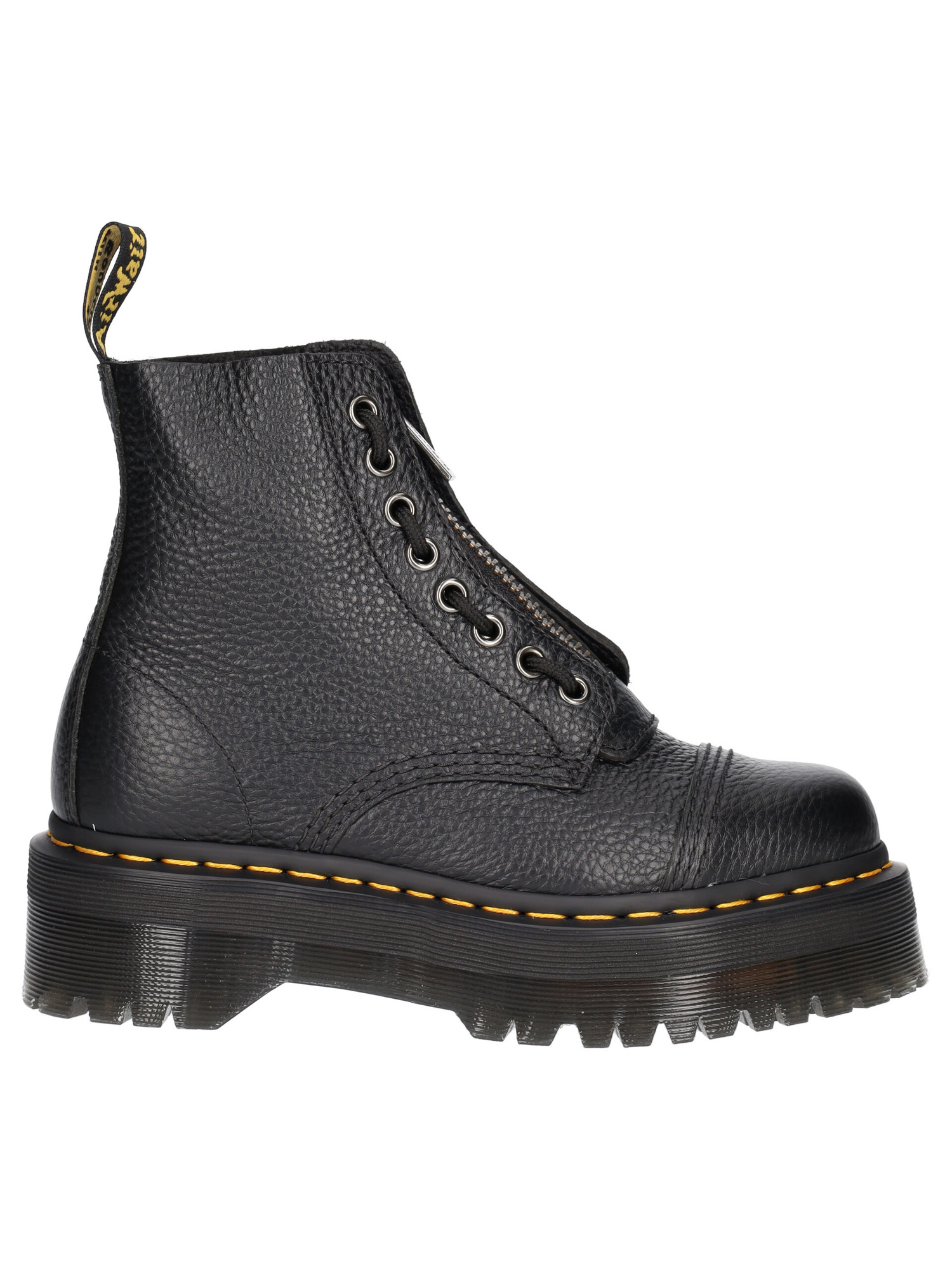 Stivali Dr. Martens donna 1460 Bex studio neri AI21