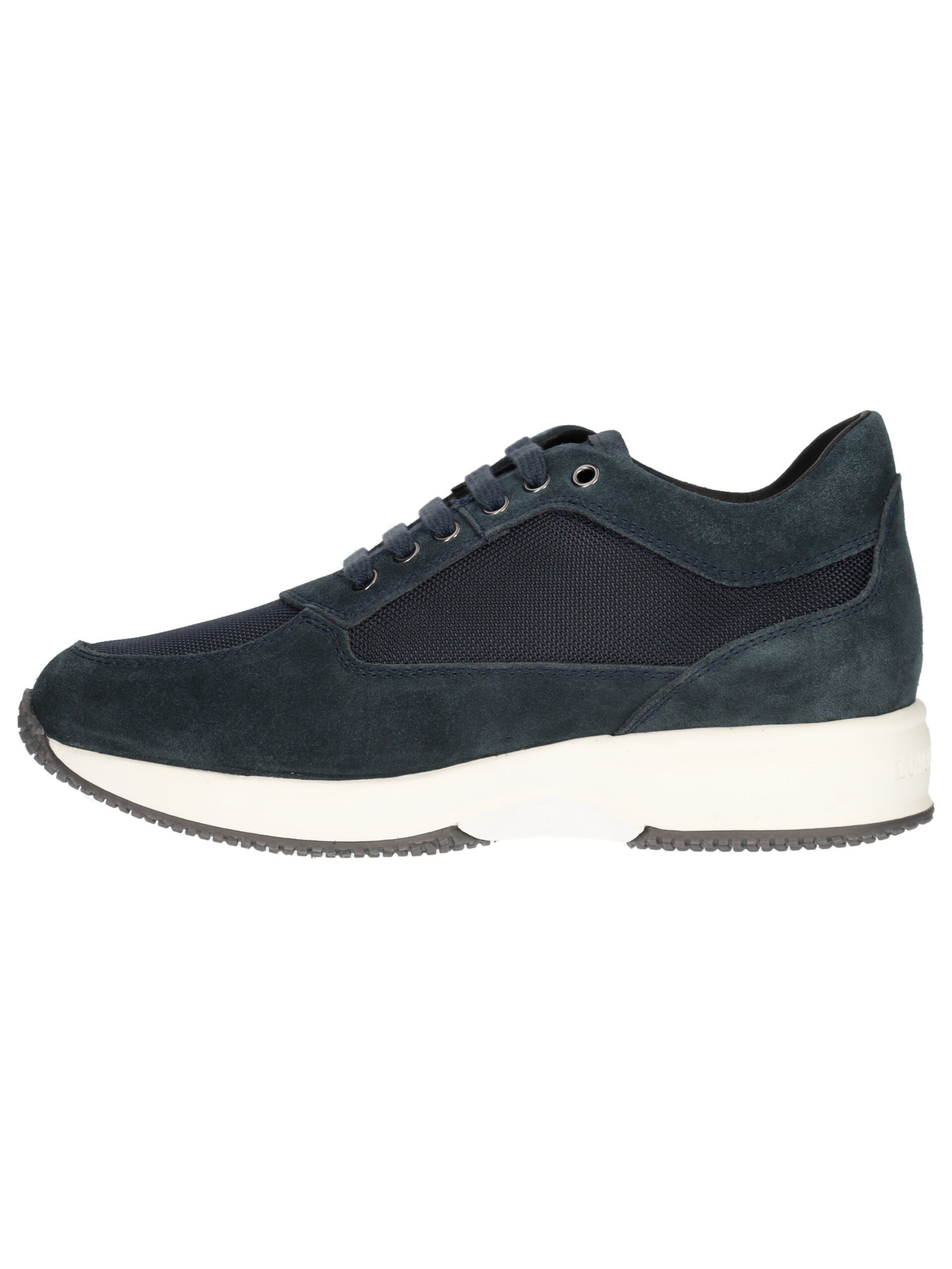 Scarpa casual Lumberjack Raul da uomo blu | Liviana Calzature