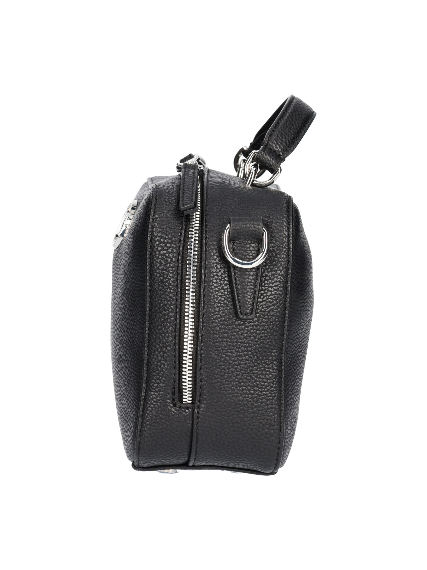 Borsa a tracolla Nero Giardini da donna nera | Liviana Calzature