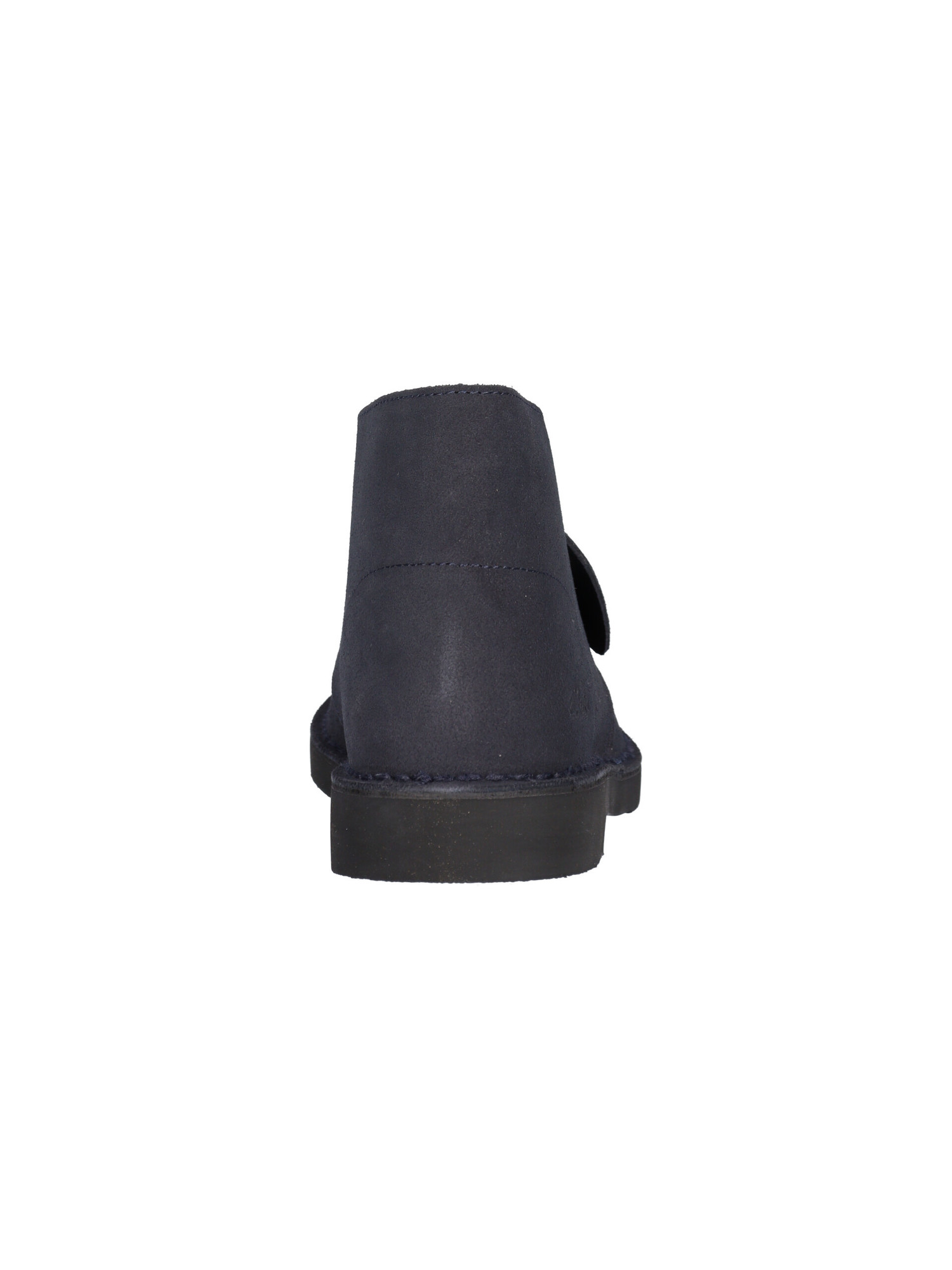 Polacchina Clarks Desert Boot 2 da uomo blu | Liviana Calzature