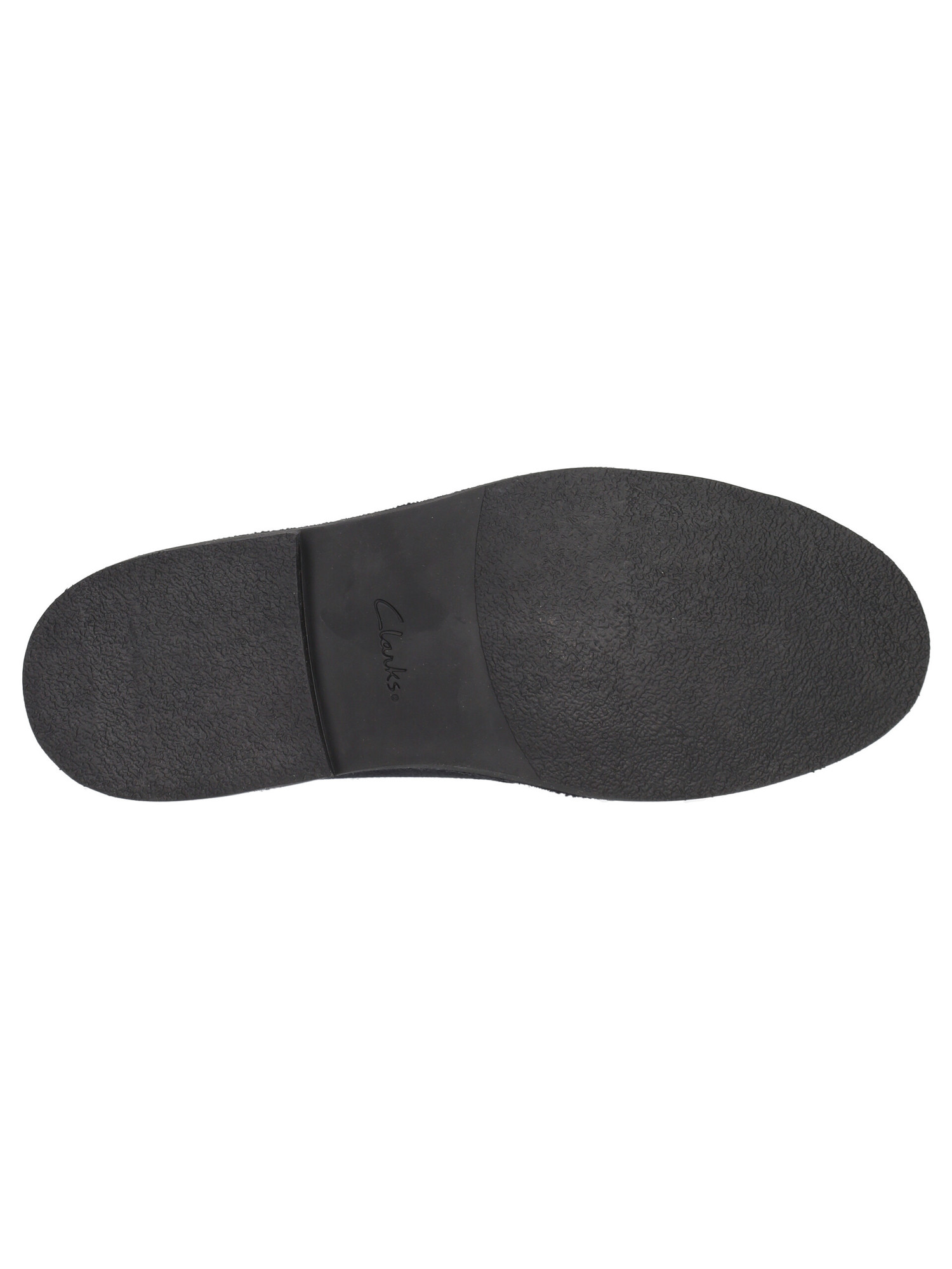 Polacchina Clarks Desert Boot 2 da uomo blu | Liviana Calzature