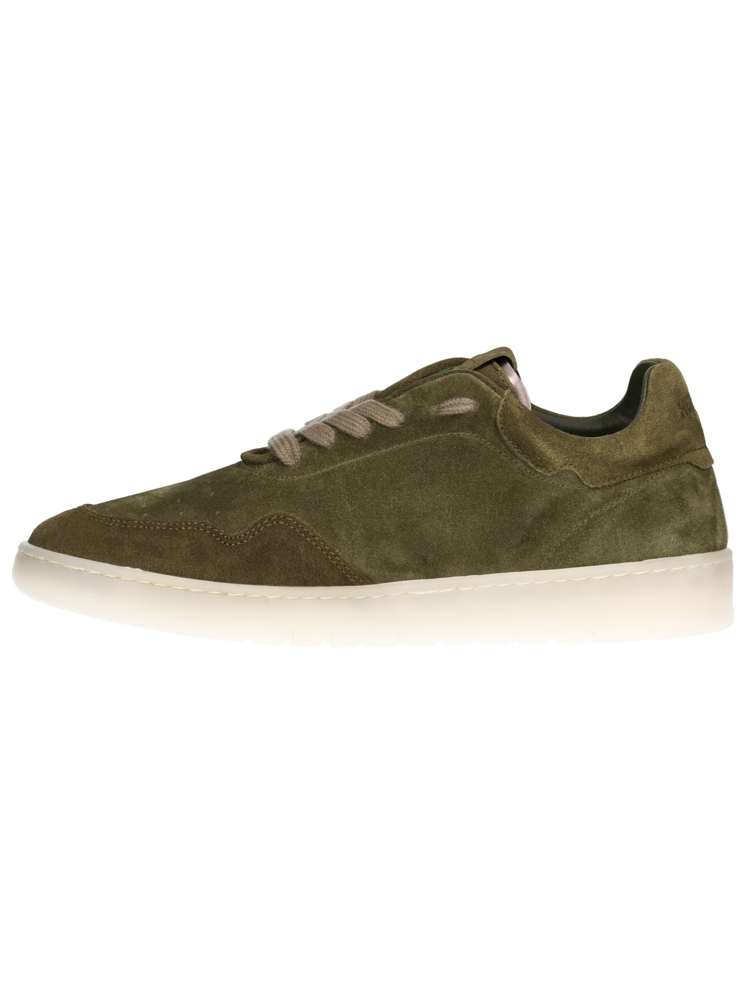 sneaker-hundred-da-uomo-verde