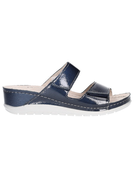 Blu navy 41 MODA DONNA Scarpe Sandalo Elegante Pier One Sandalo sconto 58% 