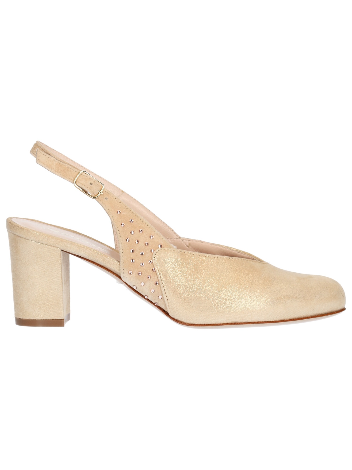 decollete-tacco-largo-melluso-da-donna-beige