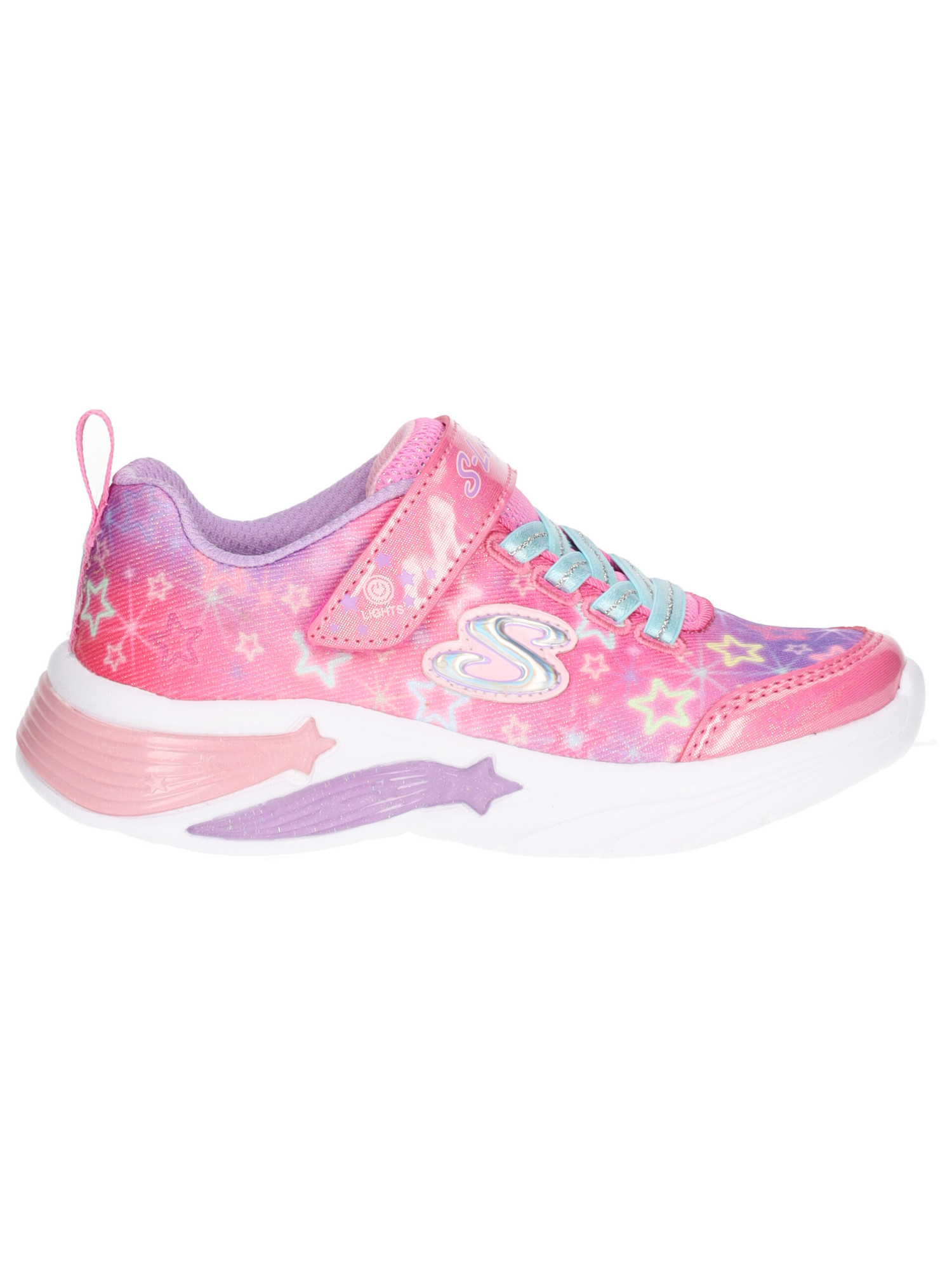 sneaker-skechers-da-bambina-rosa-411328