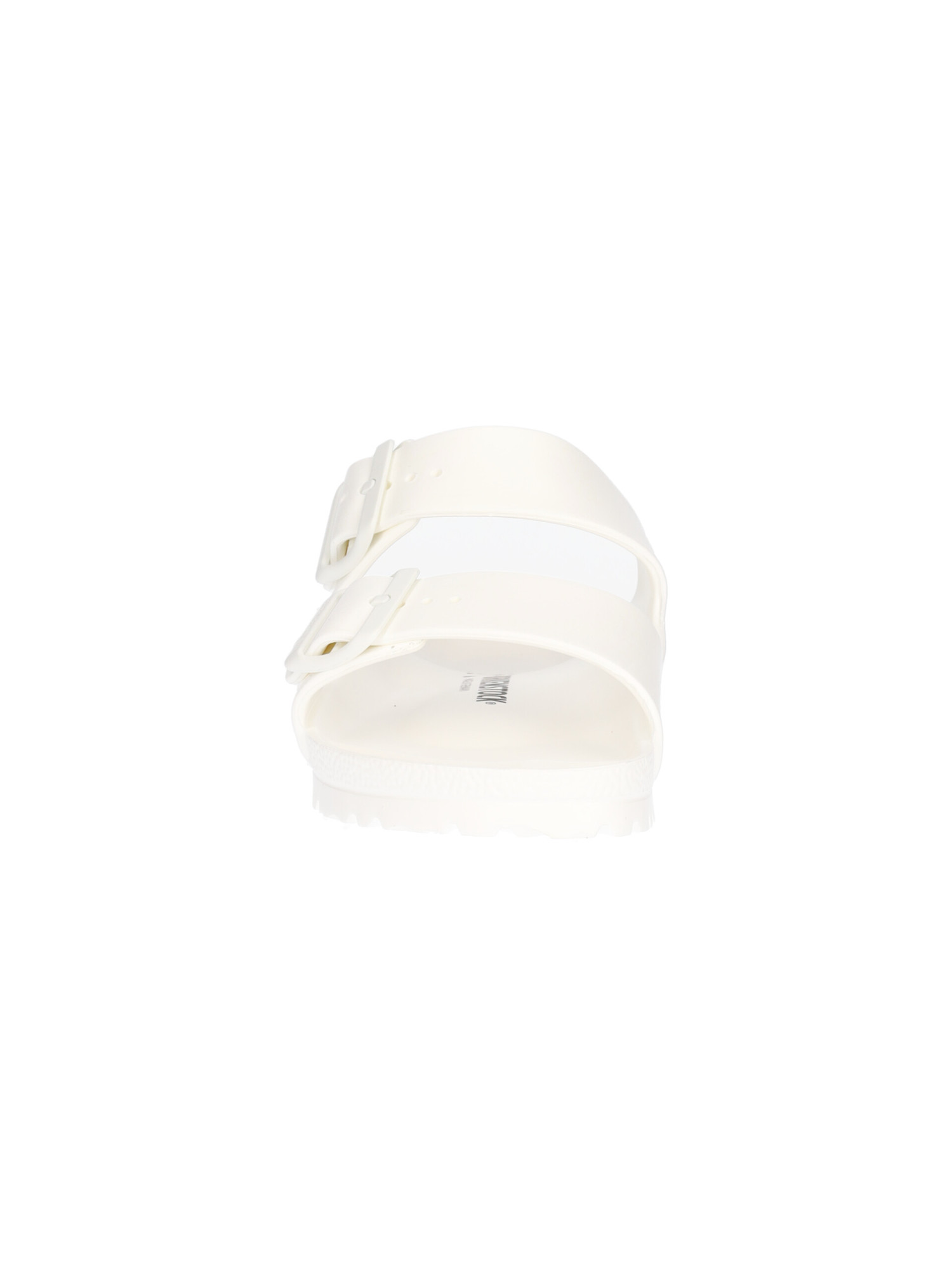 Ciabatta Birkenstock Arizona da donna bianca | Liviana Calzature
