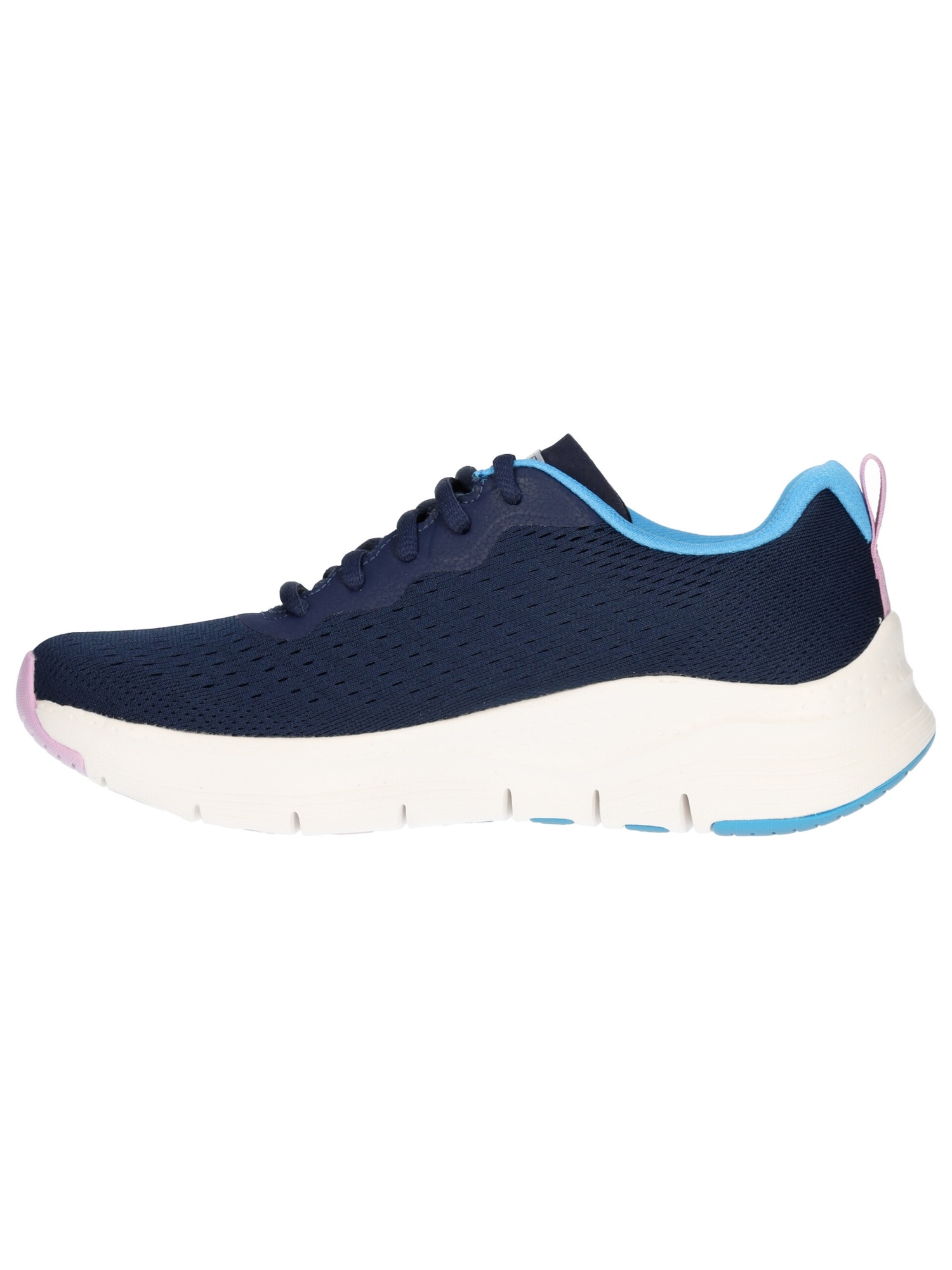 sneaker-skechers-archfit-da-donna-blu-a66901