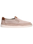 scarpa-slip-on-clarks-gereld-da-uomo-grigia