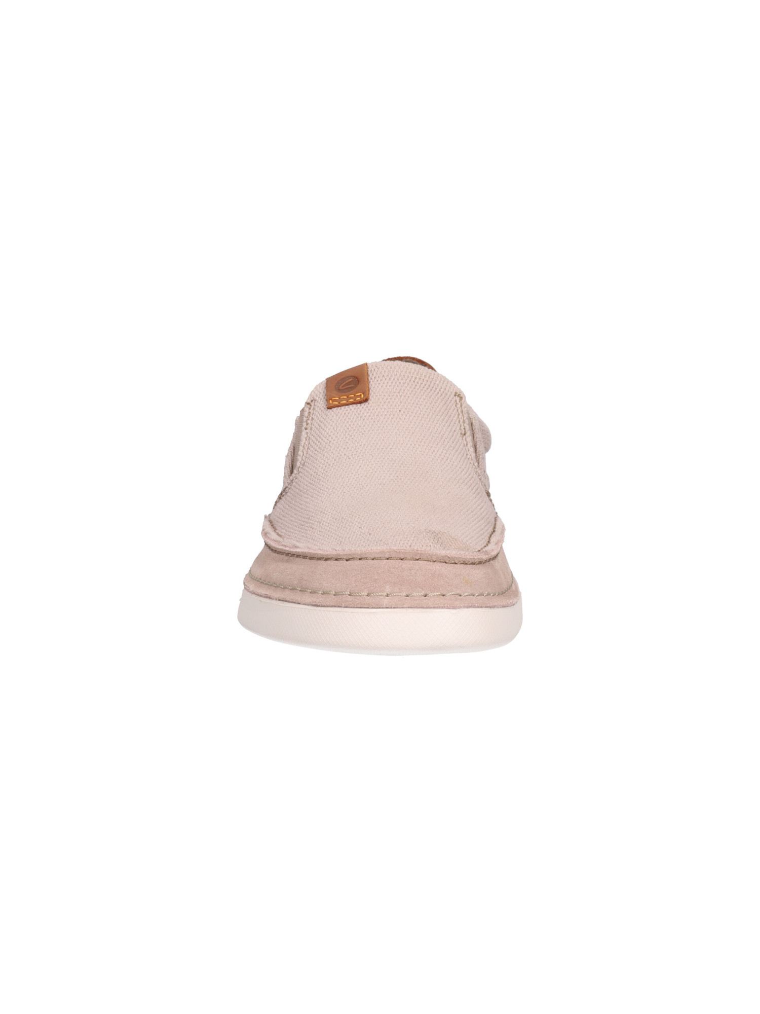 scarpa-slip-on-clarks-gereld-da-uomo-grigia