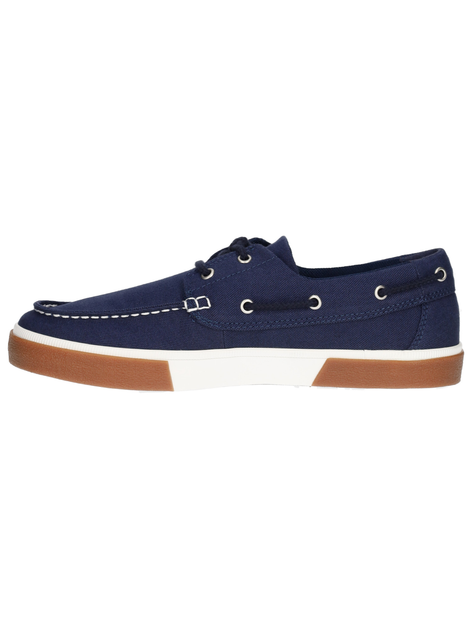 Scarpa casual Timberland Union Wharf da uomo blu | Liviana Calzature