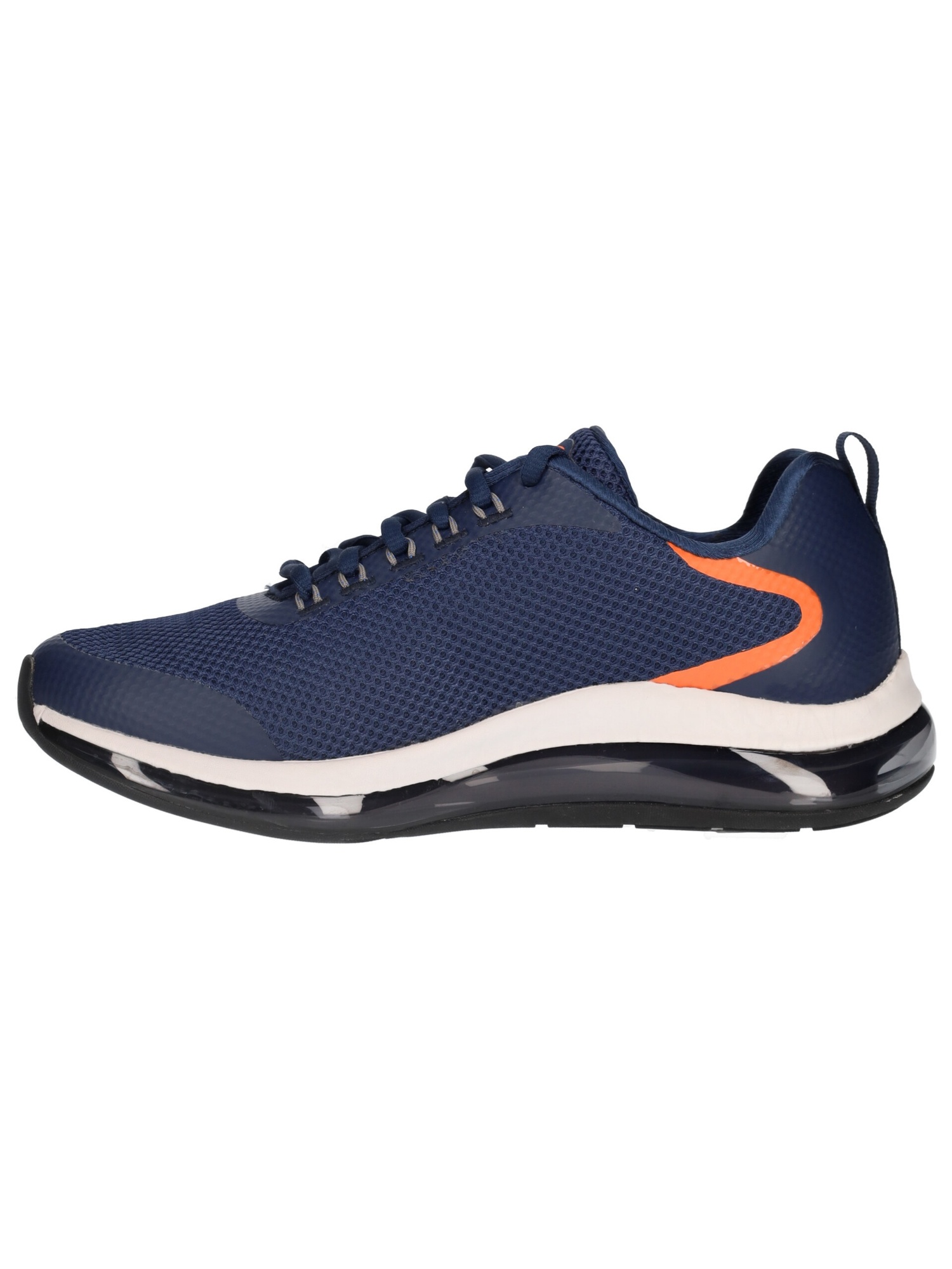 Sneaker Skechers Air Cooled da uomo blu Liviana Calzature