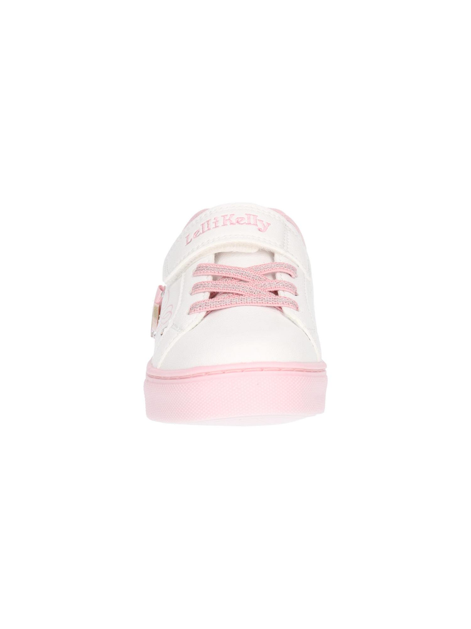 sneaker-lelli-kelly-mille-stelle-da-bambina-bianca